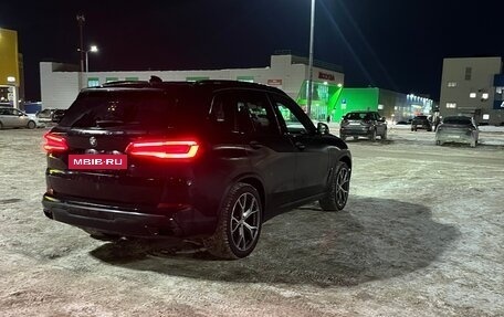 BMW X5, 2019 год, 5 800 000 рублей, 6 фотография
