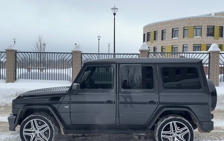 Mercedes-Benz G-Класс AMG, 2008 год, 3 250 000 рублей, 7 фотография