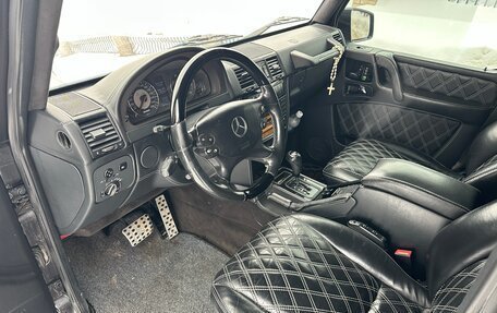 Mercedes-Benz G-Класс AMG, 2008 год, 3 250 000 рублей, 13 фотография