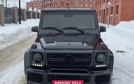 Mercedes-Benz G-Класс AMG, 2008 год, 3 250 000 рублей, 2 фотография