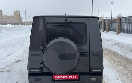 Mercedes-Benz G-Класс AMG, 2008 год, 3 250 000 рублей, 5 фотография