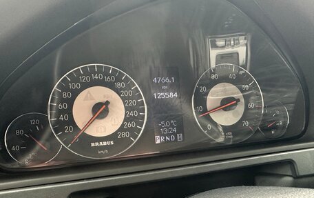 Mercedes-Benz G-Класс AMG, 2008 год, 3 250 000 рублей, 14 фотография