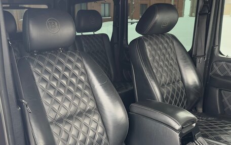 Mercedes-Benz G-Класс AMG, 2008 год, 3 250 000 рублей, 21 фотография