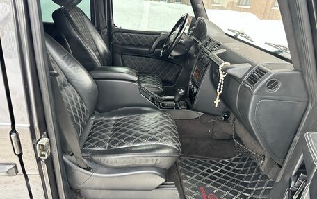 Mercedes-Benz G-Класс AMG, 2008 год, 3 250 000 рублей, 20 фотография