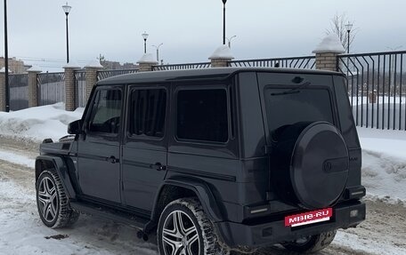 Mercedes-Benz G-Класс AMG, 2008 год, 3 250 000 рублей, 6 фотография