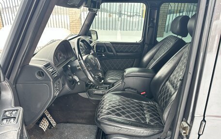 Mercedes-Benz G-Класс AMG, 2008 год, 3 250 000 рублей, 18 фотография