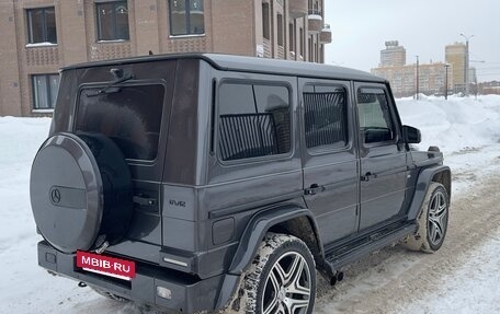 Mercedes-Benz G-Класс AMG, 2008 год, 3 250 000 рублей, 4 фотография