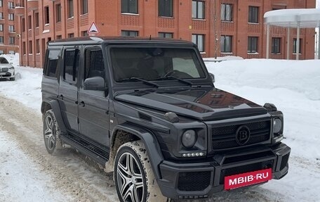 Mercedes-Benz G-Класс AMG, 2008 год, 3 250 000 рублей, 3 фотография