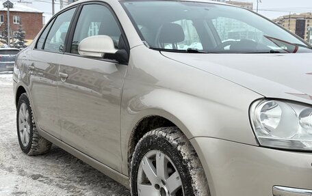 Volkswagen Jetta VI, 2008 год, 420 000 рублей, 5 фотография