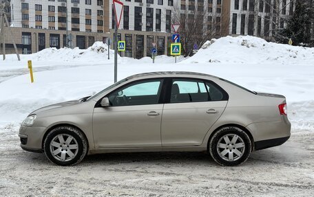 Volkswagen Jetta VI, 2008 год, 420 000 рублей, 7 фотография