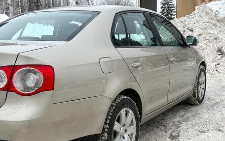 Volkswagen Jetta VI, 2008 год, 420 000 рублей, 4 фотография