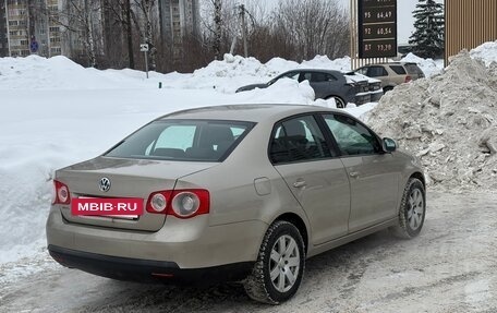 Volkswagen Jetta VI, 2008 год, 420 000 рублей, 3 фотография