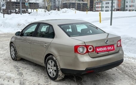 Volkswagen Jetta VI, 2008 год, 420 000 рублей, 8 фотография