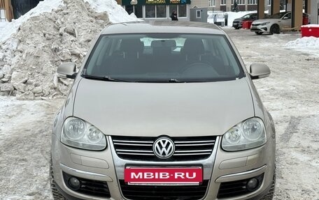 Volkswagen Jetta VI, 2008 год, 420 000 рублей, 10 фотография