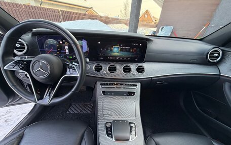 Mercedes-Benz E-Класс, 2022 год, 5 150 000 рублей, 6 фотография