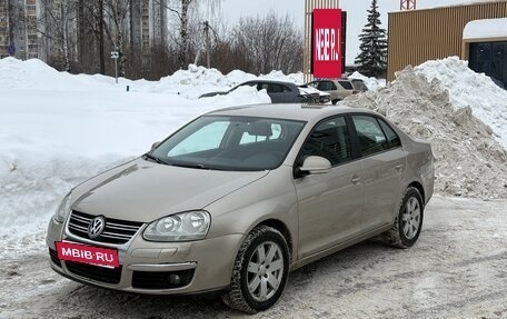 Volkswagen Jetta VI, 2008 год, 420 000 рублей, 6 фотография
