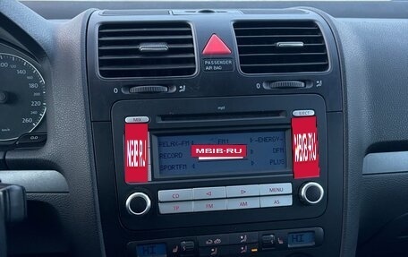 Volkswagen Jetta VI, 2008 год, 420 000 рублей, 14 фотография