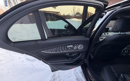 Mercedes-Benz E-Класс, 2022 год, 5 150 000 рублей, 17 фотография