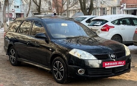 Nissan Wingroad III, 2004 год, 370 000 рублей, 3 фотография
