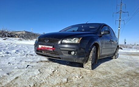 Ford Focus II рестайлинг, 2005 год, 380 000 рублей, 3 фотография