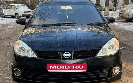 Nissan Wingroad III, 2004 год, 370 000 рублей, 2 фотография