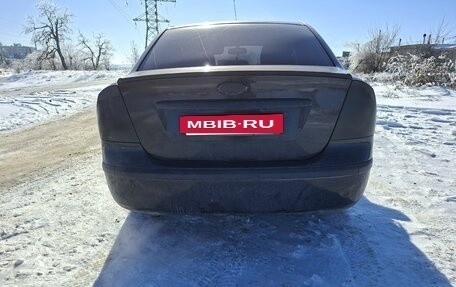 Ford Focus II рестайлинг, 2005 год, 380 000 рублей, 4 фотография