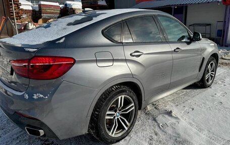 BMW X6, 2018 год, 4 530 000 рублей, 6 фотография