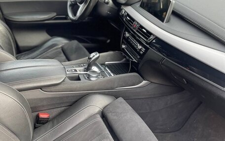BMW X6, 2018 год, 4 530 000 рублей, 10 фотография