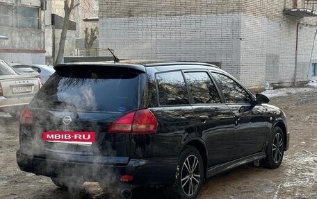 Nissan Wingroad III, 2004 год, 370 000 рублей, 4 фотография