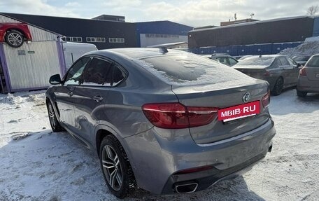 BMW X6, 2018 год, 4 530 000 рублей, 7 фотография