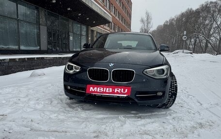 BMW 1 серия, 2012 год, 870 000 рублей, 2 фотография