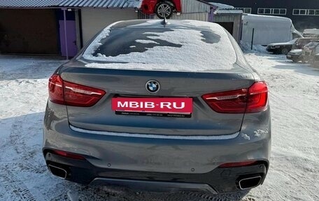 BMW X6, 2018 год, 4 530 000 рублей, 5 фотография