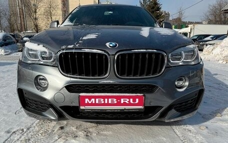 BMW X6, 2018 год, 4 530 000 рублей, 2 фотография