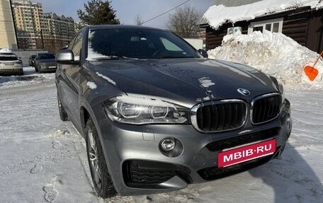 BMW X6, 2018 год, 4 530 000 рублей, 4 фотография