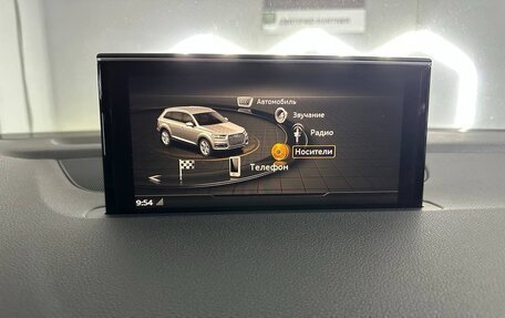 Audi Q7, 2018 год, 5 000 000 рублей, 5 фотография