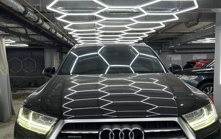Audi Q7, 2018 год, 5 000 000 рублей, 2 фотография
