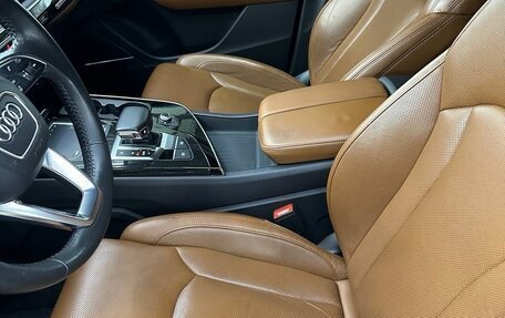 Audi Q7, 2018 год, 5 000 000 рублей, 7 фотография