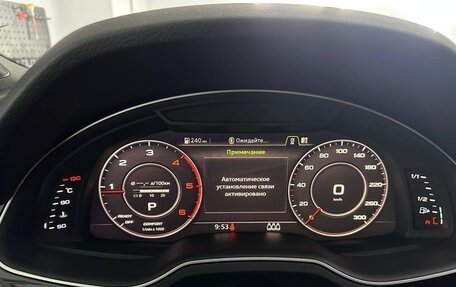 Audi Q7, 2018 год, 5 000 000 рублей, 3 фотография