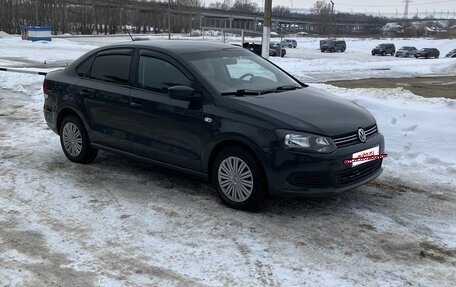 Volkswagen Polo VI (EU Market), 2012 год, 675 000 рублей, 5 фотография