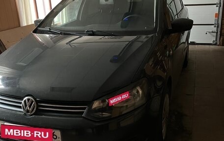 Volkswagen Polo VI (EU Market), 2012 год, 675 000 рублей, 7 фотография