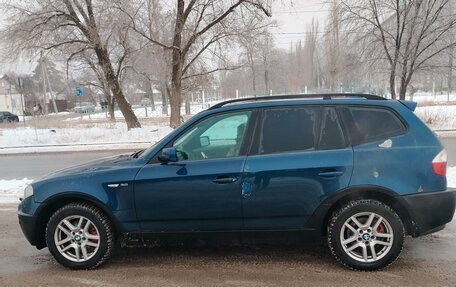 BMW X3, 2004 год, 640 000 рублей, 3 фотография