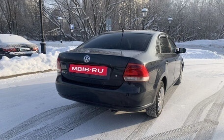 Volkswagen Polo VI (EU Market), 2012 год, 675 000 рублей, 8 фотография
