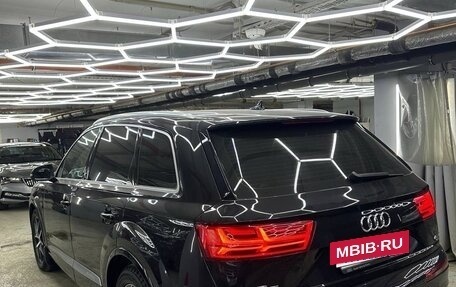 Audi Q7, 2018 год, 5 000 000 рублей, 10 фотография