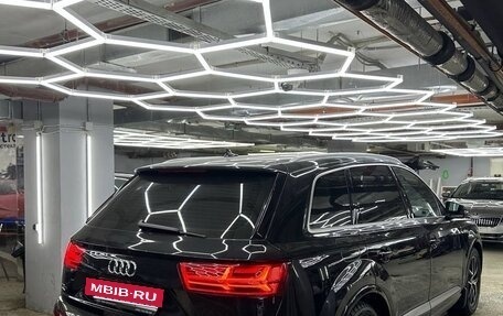 Audi Q7, 2018 год, 5 000 000 рублей, 9 фотография
