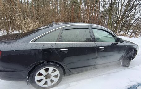 Audi A6, 2006 год, 735 000 рублей, 3 фотография