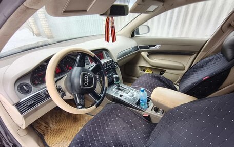 Audi A6, 2006 год, 735 000 рублей, 7 фотография