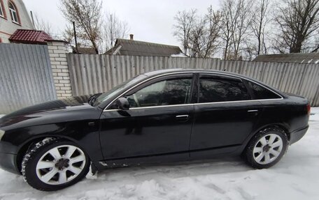 Audi A6, 2006 год, 735 000 рублей, 6 фотография