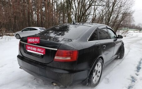 Audi A6, 2006 год, 735 000 рублей, 5 фотография