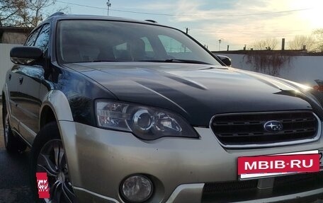 Subaru Outback III, 2003 год, 850 000 рублей, 2 фотография