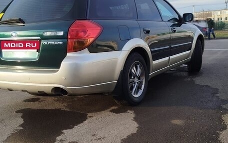 Subaru Outback III, 2003 год, 850 000 рублей, 4 фотография
